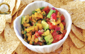 Dried Mango Salsa Recipe: A Refreshing and Tangy Twist