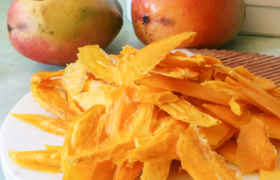 Irresistible Dried Mango Sweet Treats to Satisfy Your Cravings